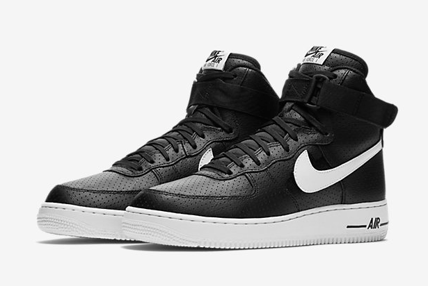Air Force Schwarz Kurz Damen Air Force Schwarz Kurz Damen